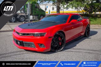 Used 2015 Chevrolet Camaro SS w/ RS Package image 1