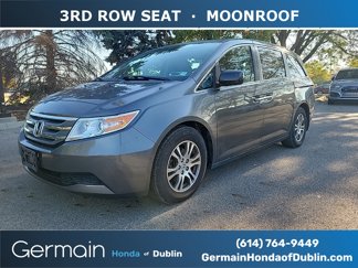 Used 2013 Honda Odyssey EX-L image 1