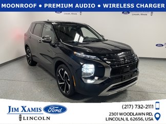 Used 2022 Mitsubishi Outlander SE image 1
