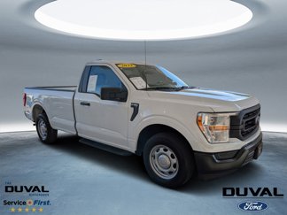 Used 2022 Ford F150 XL image 1