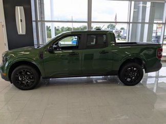 New 2025 Ford Maverick XLT w/ Black Appearance Package image 1