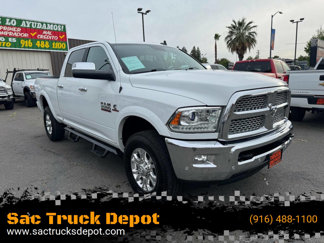 Used 2018 RAM 2500 Laramie image 1