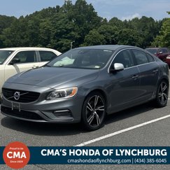 Used 2017 Volvo S60 T6 R-Design Platinum w/ Climate Package image 1