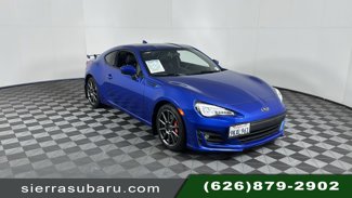 Used 2017 Subaru BRZ Limited w/ Performance Package image 1