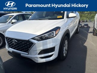 Certified 2020 Hyundai Tucson Value image 1