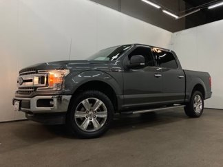 Certified 2018 Ford F150 XLT w/ Equipment Group 302A Luxury image 1