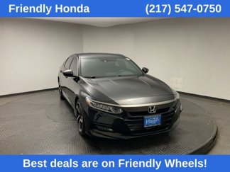 Used 2019 Honda Accord Sport image 1