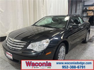 Used 2008 Chrysler Sebring Limited w/ Luxury Group image 1