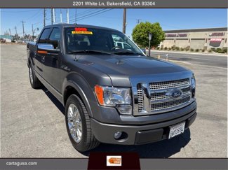 Used 2009 Ford F150 Platinum image 1