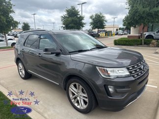 Used 2016 Ford Explorer XLT w/ Equipment Group 202A image 1