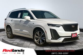 Used 2021 Cadillac XT6 Premium Luxury image 1