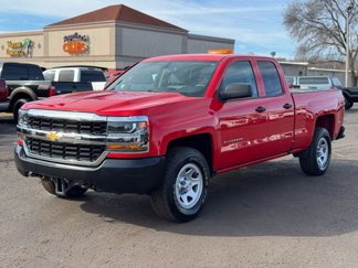 Used 2017 Chevrolet Silverado 1500 W/T w/ WT Convenience Package image 1