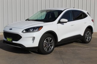 Used 2022 Ford Escape SEL image 1