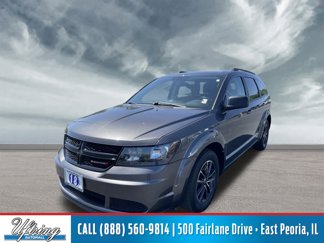 Used 2018 Dodge Journey SE w/ Popular Equipment Group image 1