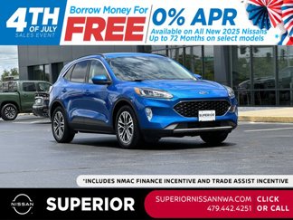 Used 2020 Ford Escape SEL image 1