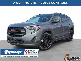 Used 2020 GMC Terrain SLE w/ Driver Convenience Package image 1