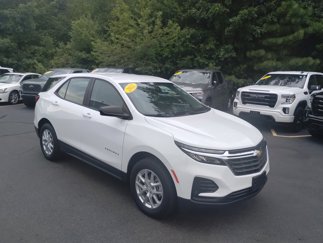 Used 2022 Chevrolet Equinox LS w/ Driver Confidence II Package image 1