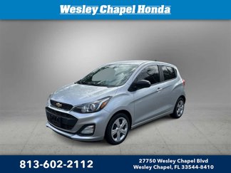 Used 2019 Chevrolet Spark LS image 1