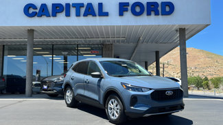 New 2024 Ford Escape Active image 1