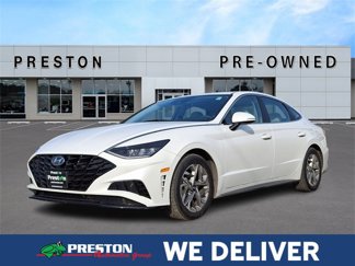 Used 2021 Hyundai Sonata SEL image 1