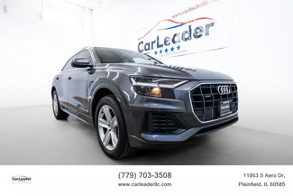 Used 2019 Audi Q8 Premium image 1
