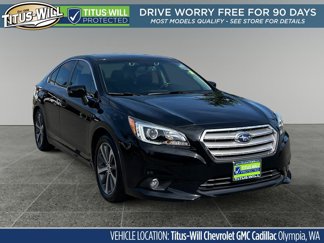 Used 2016 Subaru Legacy 2.5i Limited image 1