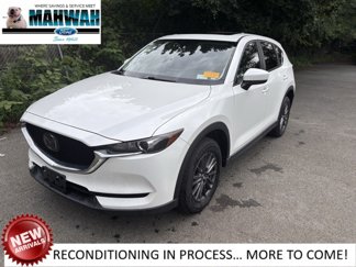 Used 2020 MAZDA CX-5 Touring image 1