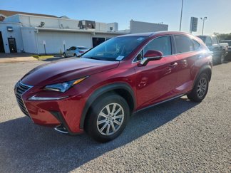 Used 2019 Lexus NX 300 FWD w/ Comfort Package image 1