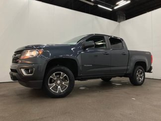 Used 2017 Chevrolet Colorado Z71 image 1