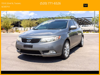 Used 2013 Kia Forte SX image 1