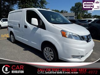 Used 2020 Nissan NV200 SV w/ Back Door Glass Package image 1