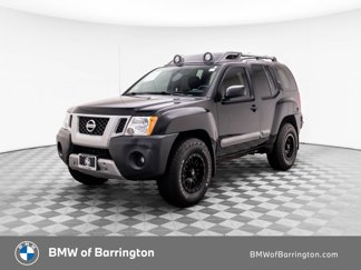 Used 2012 Nissan Xterra PRO-4X w/ Pro-4x Leather Pkg image 1