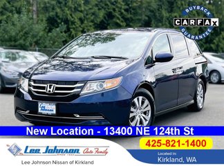 Used 2016 Honda Odyssey EX-L image 1