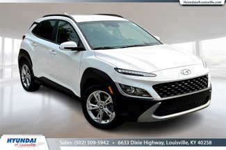 Used 2023 Hyundai Kona SEL image 1