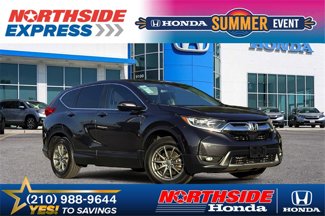 Used 2019 Honda CR-V EX-L image 1