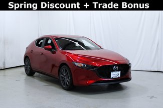 New 2025 MAZDA MAZDA3 s image 1