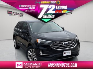 Used 2024 Ford Edge Titanium image 1