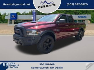 Used 2019 RAM 1500 Classic Warlock w/ Electronics Group 360° Tour