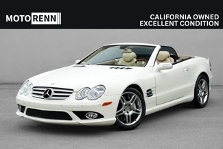 Used 2007 Mercedes-Benz SL 600 image 1