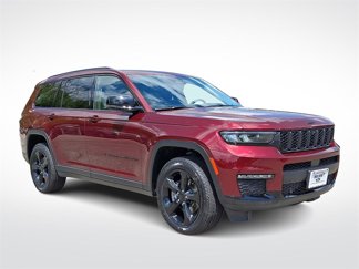 Used 2022 Jeep Grand Cherokee L Limited w/ Luxury Tech Group II image 1