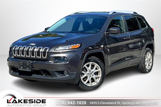 Used 2014 Jeep Cherokee Latitude w/ Cold Weather Group image 1