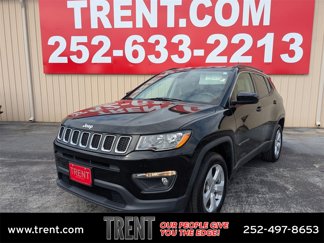 Used 2020 Jeep Compass Latitude w/ Cold Weather Group image 1