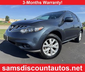 Used 2011 Nissan Murano SL image 1