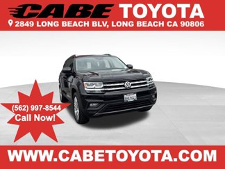 Used 2019 Volkswagen Atlas SE w/ Panoramic Sunroof Package image 1
