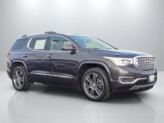 Used 2019 GMC Acadia Denali w/ Technology Package image 1