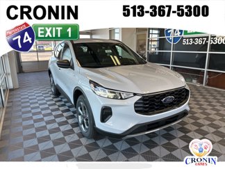 New 2025 Ford Escape ST-Line w/ Cold Weather Package image 1
