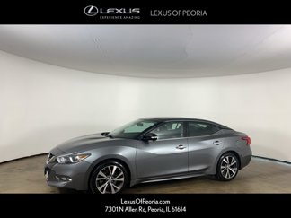 Used 2016 Nissan Maxima Platinum image 1