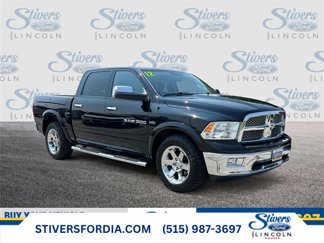 Used 2012 RAM 1500 Laramie w/ Protection Group image 1