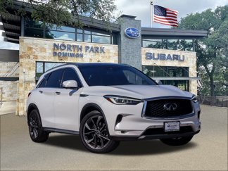 Used 2019 INFINITI QX50 Essential w/ Sensory Package image 1