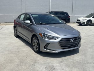 Used 2017 Hyundai Elantra Limited image 1
